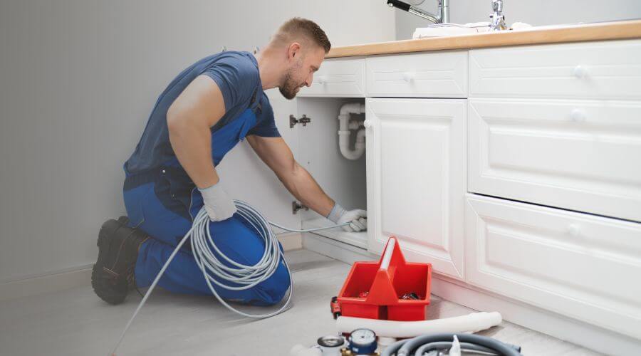 Professional Tankless Water Heater Installation in Temple, ME